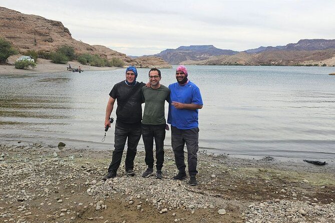Colorado River Blast: Adrenaline RZR Tour + Ghost Town + Lunch - Key points to know before you book