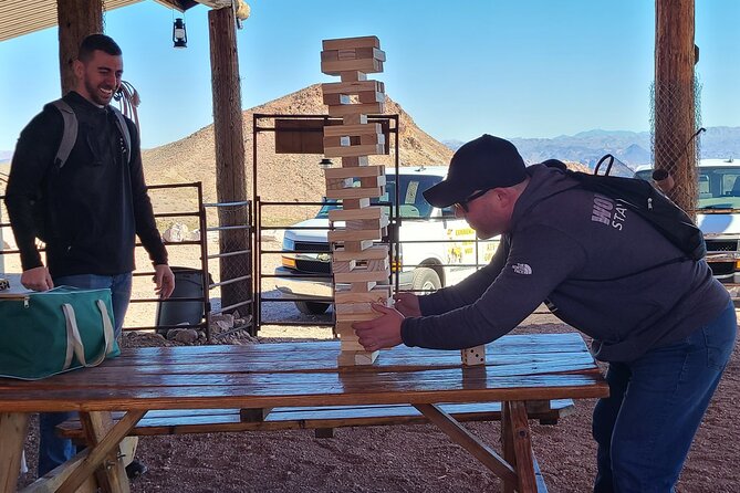Colorado River Blast: Adrenaline RZR Tour + Ghost Town + Lunch - Is $748 for two a fair price?
