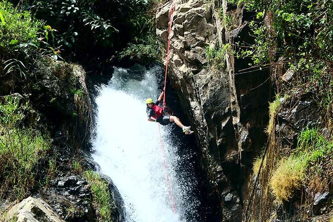 Combo Activity Trekking, Sup Paddling, Camping and Canyoning - A guide team that shapes the day