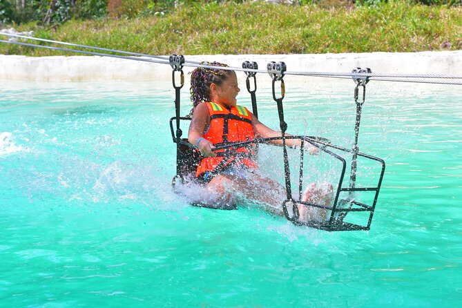 Combo-Adventure: ATV, Ziplines, Rappel and Cenote with Lunch - Key points to know before booking