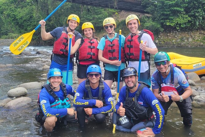 Combo Arenal Rafting and Canyoning Adventure - What makes the price worthwhile
