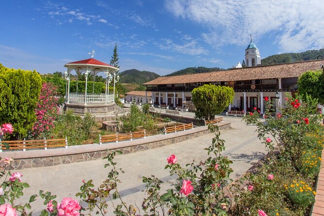 Combo Extreme Adventure + San Sebastian - A substantial Mexican lunch before the action