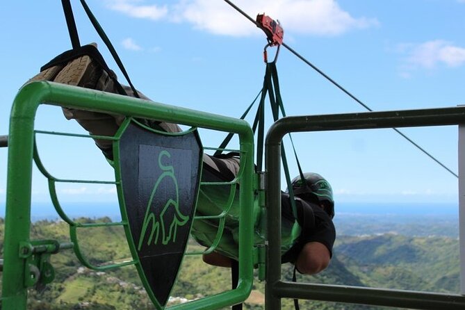Conquer the Skies: Monster Zipline at Toro Verde Adventure Park - Practical tips that improve the experience