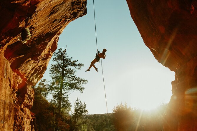 Coral Pink Sand Dunes Ride Climb and Rappel Adventure - Key points to know before booking