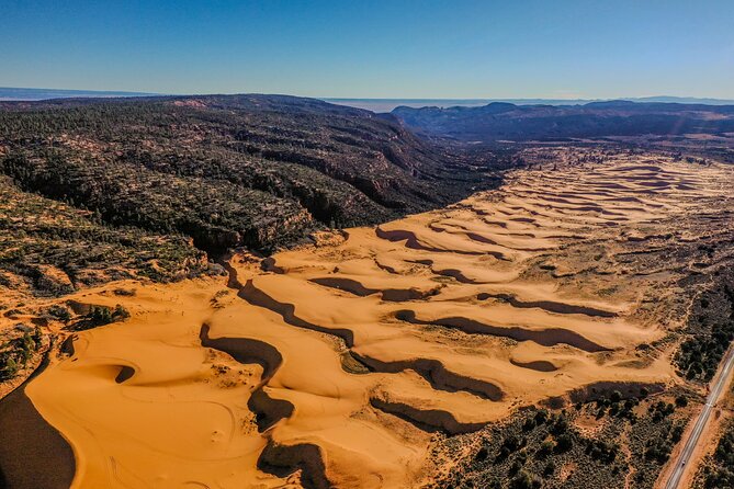 Coral Pink Sand Dunes Ride Climb and Rappel Adventure - What nonparticipants can do while others rappel