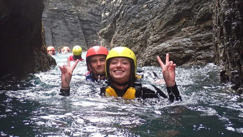 Cornwall: Coasteering & Cliff Jumping Adventure - Who Will Enjoy This Most?
