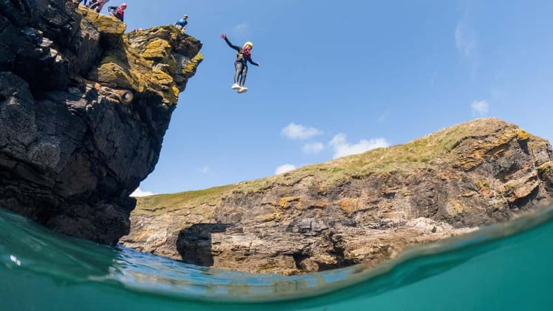 Cornwall: Coasteering & Cliff Jumping Adventure - Should You Book Cornwall Coasteering?