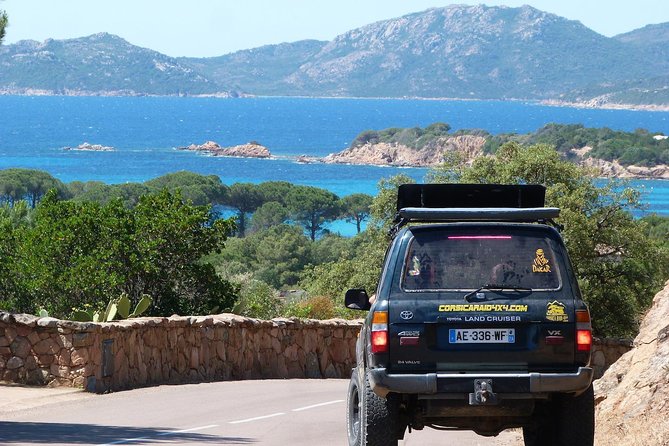 Corsica Extreme Sud Day 4X4 Excursions from Porto-Vecchio - A full day beyond Porto-Vecchio