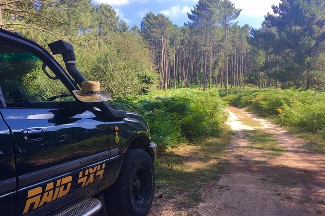 Corsica Extreme Sud Day 4X4 Excursions from Porto-Vecchio - Lunch in a mountain restaurant