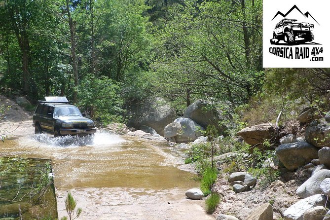 Corsica Extreme Sud Day 4X4 Excursions from Porto-Vecchio - Hortense and Paul-Pierre bring the regional context