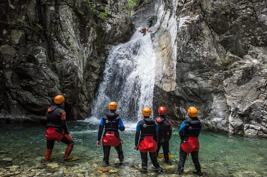 Corte Region: Fun Canyoning Verghellu - Key points to know before you book