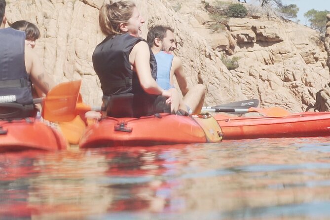 Costa Brava: Kayak, Snorkel, Photos, Lunch, Beach & Cliff Jump! - Why this is a strong escape from Barcelona