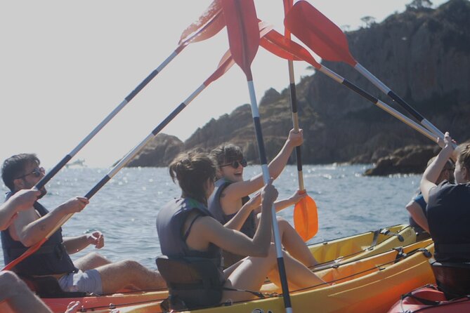 Costa Brava: Kayak, Snorkel, Photos, Lunch, Beach & Cliff Jump! - The ride to the Costa Brava