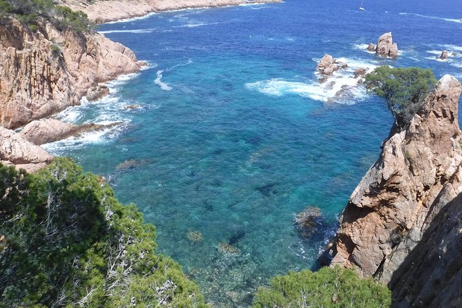Costa Brava: Via Ferrata Cala del Molí - What the Cala del Molí route actually involves