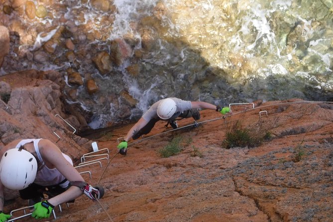 Costa Brava: Via Ferrata Cala del Molí - Fitness, height, and what to bring