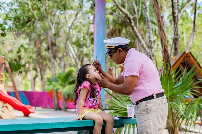 Cozumel, Day Pass Access at KUZÁ Beach & Adventure Park - Paid activities for a more active day