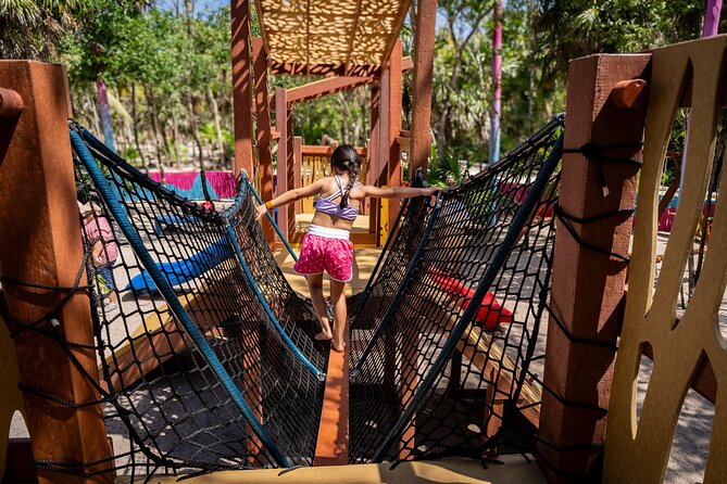 Cozumel, Day Pass Access at KUZÁ Beach & Adventure Park - How to use the eight-hour schedule