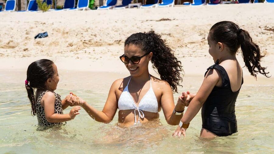Cozumel, Kuzá Beach & Adventure Park Day Pass - Trails, playgrounds, and activities away from the water