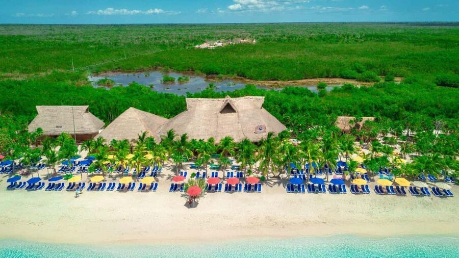 Cozumel, Kuzá Beach & Adventure Park Day Pass - Safety rules and practical details