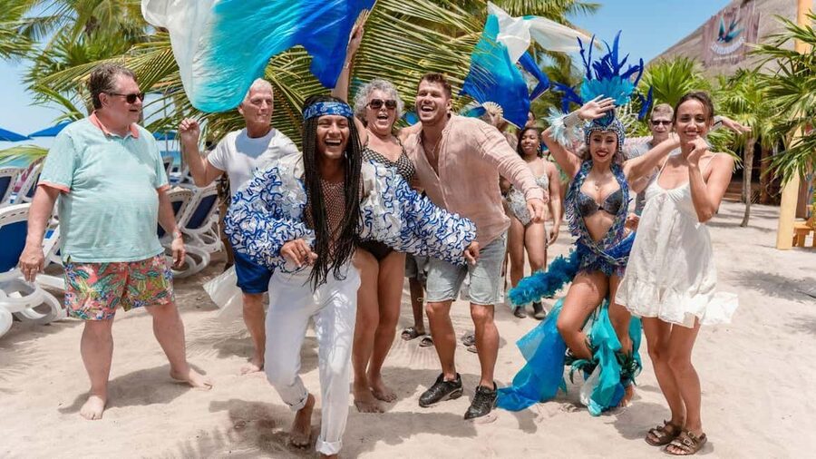 Cozumel, Kuzá Beach & Adventure Park Day Pass - The beach is the main reason to book