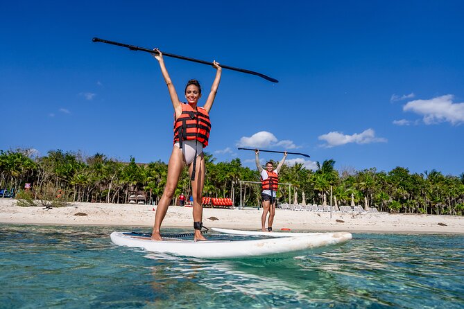 Cozumel: VIP Access Pass at KUZÁ Beach & Adventure Park - Who should book KUZÁ VIP access