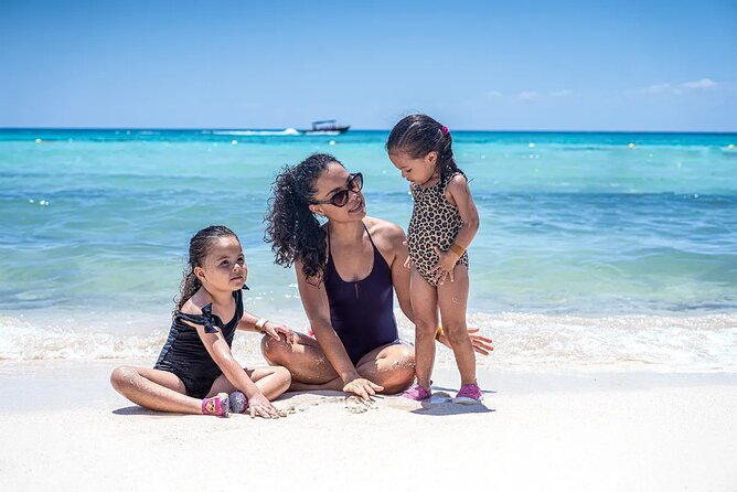 Cozumel: Water Park Adventure, Buffet & Open Bar at KUZÁ Beach - Is $120 a fair price?
