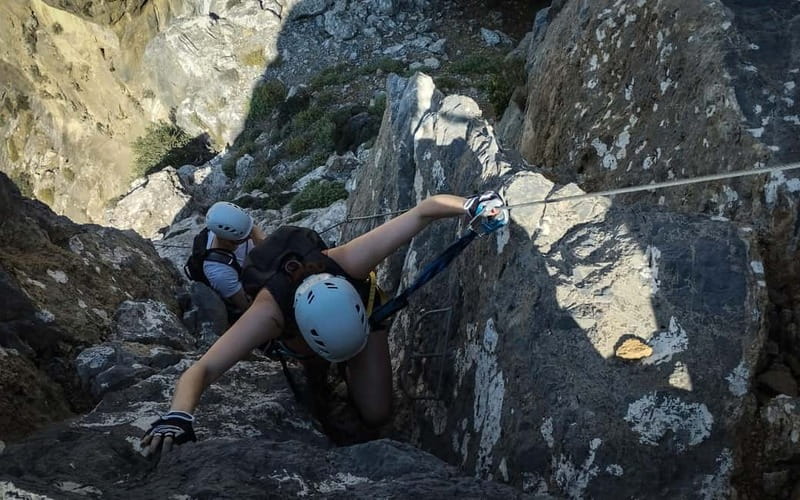 Crete: Via Ferrata in the Asterousia Mountains - Key points to know before you clip in