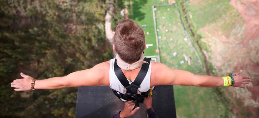 Cusco: Bungee Jump and Slingshot Combo Adventure - What the Cusco bungee and slingshot experience is really like