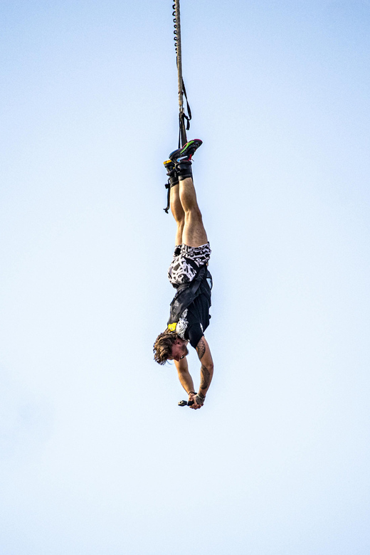 Cusco : Bungee jump Over Peruvian Canyons - FAQ