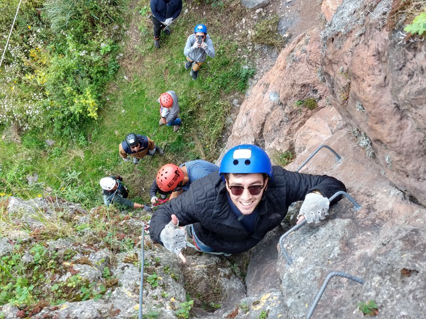 Cusco: Extreme Sky Bike and Rappelling Adventure - What the $50 price really covers