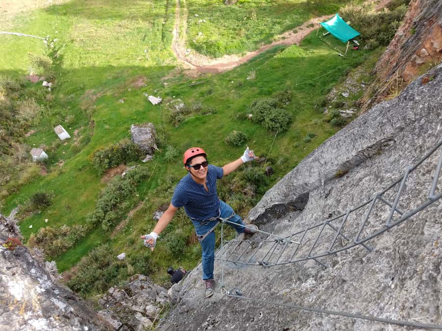 Cusco: Extreme Sky Bike and Rappelling Adventure - Practical preparation for the four-hour outing