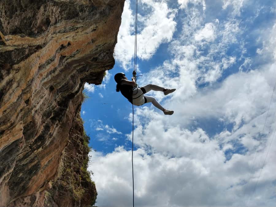 Cusco: Extreme Sky Bike and Rappelling Adventure - Should you book the sky bike and rappel?