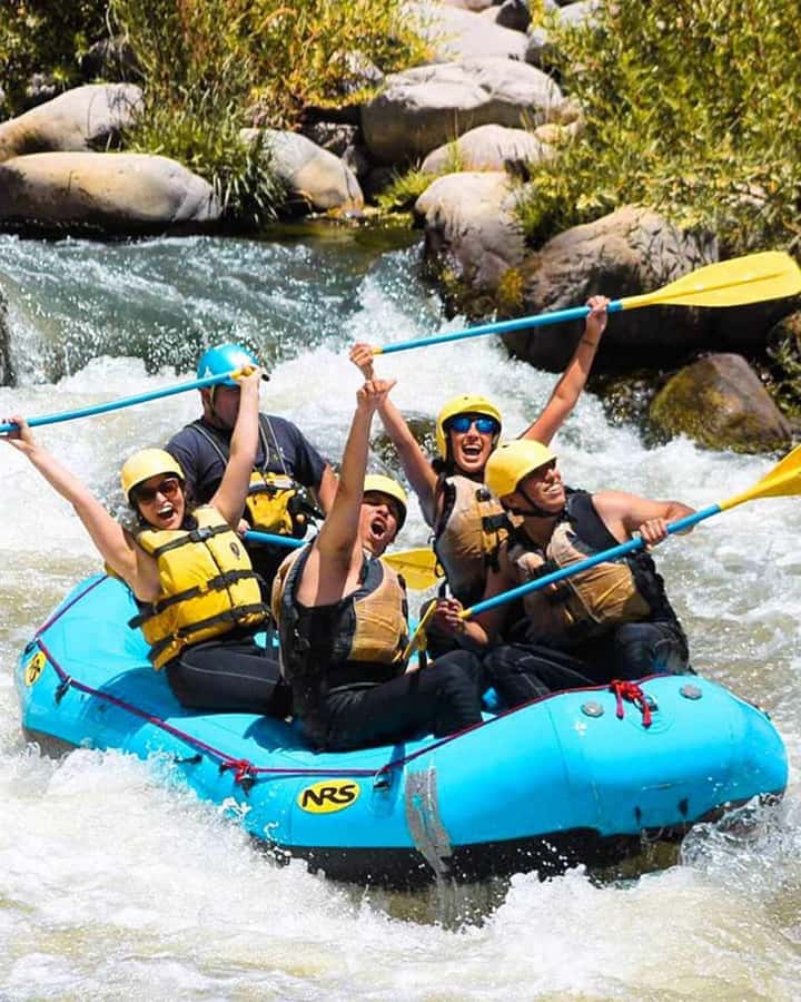 Cusco: River Rafting Adventure Full Day | Adrenaline Tour - Equipment, Water Temperature, and What to Wear