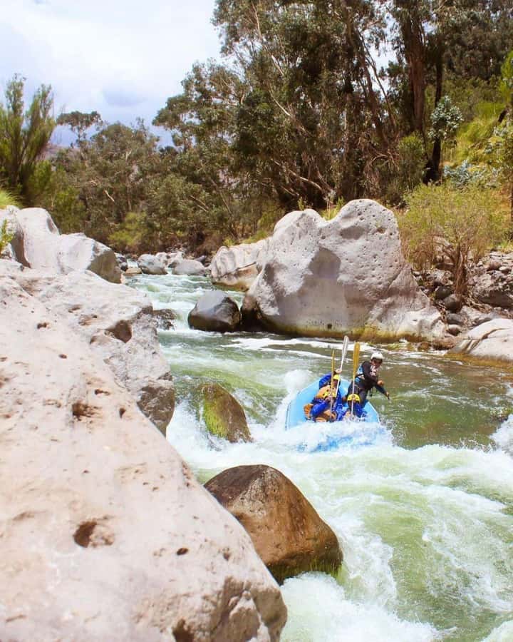 Cusco: River Rafting Adventure Full Day | Adrenaline Tour - The Drive From Cusco and Daily Timing