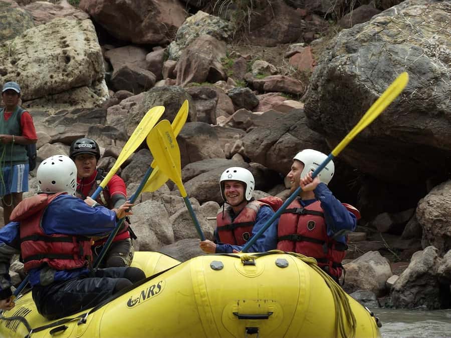 Cusco: River Rafting Adventure Full Day | Adrenaline Tour - Should You Book It?