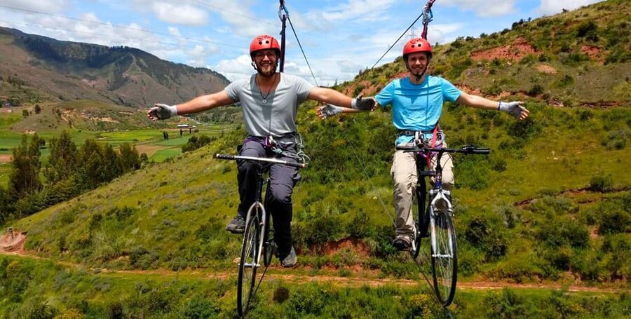 Cusco: Via Ferrata, Skybike, and Rappel Adventure - Should you book it?