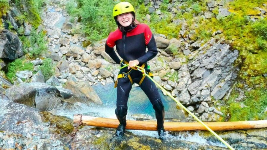 Dagali: Extreme Canyoning Experience - What to wear and pack