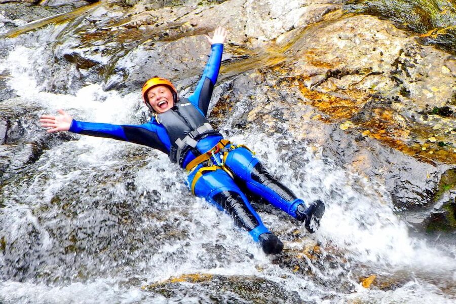 Dagali: Extreme Canyoning Experience - Why the small group matters