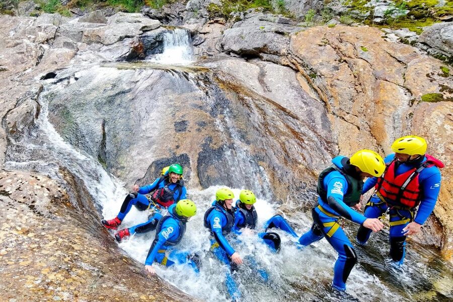 Dagali: Extreme Canyoning Experience - Who should book this experience