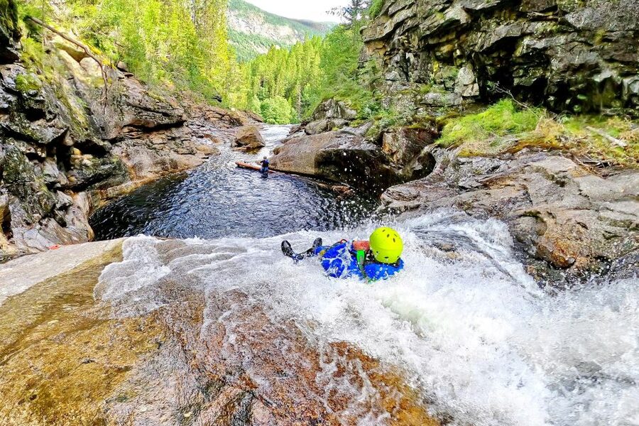 Dagali: Extreme Canyoning Experience - Is $150 a fair price?
