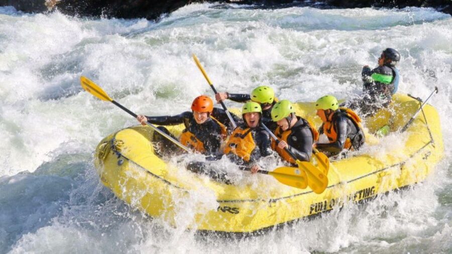 Dagali: Extreme Rafting Experience - Key points before you book