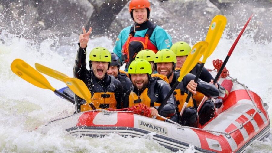 Dagali: Extreme Rafting Experience - Why Dagali’s Full On Rafting is for serious paddlers