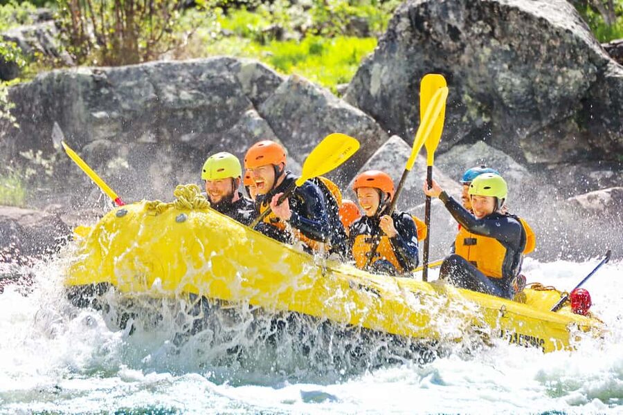 Dagali: Extreme Rafting Experience - What the $132 price includes