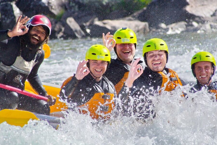 Dagali: Extreme Rafting Experience - Who should book this rafting trip