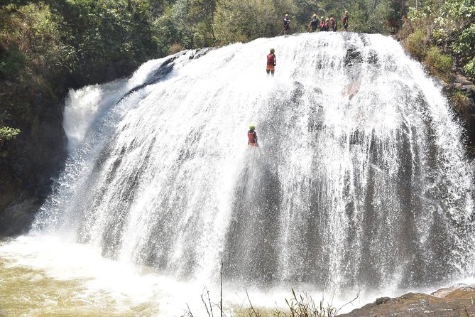 Dalat Canyoning Day Trip - Why this five-hour Da Lat adventure feels different