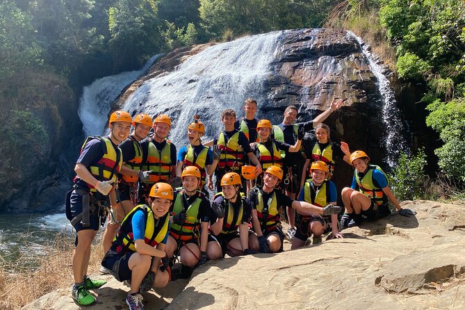 DaLat Canyoning & Experience 1500m Zipline - Key points to know before booking