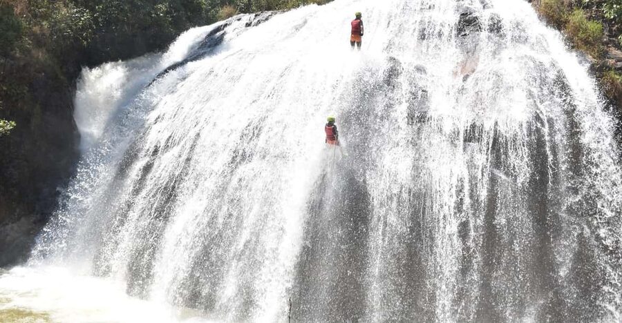 Dalat canyoning tour - Why Datanla Canyon is Da Lat’s big outdoor thrill