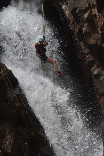Dalat: Extreme Canyoning Adventure - Key points at a glance