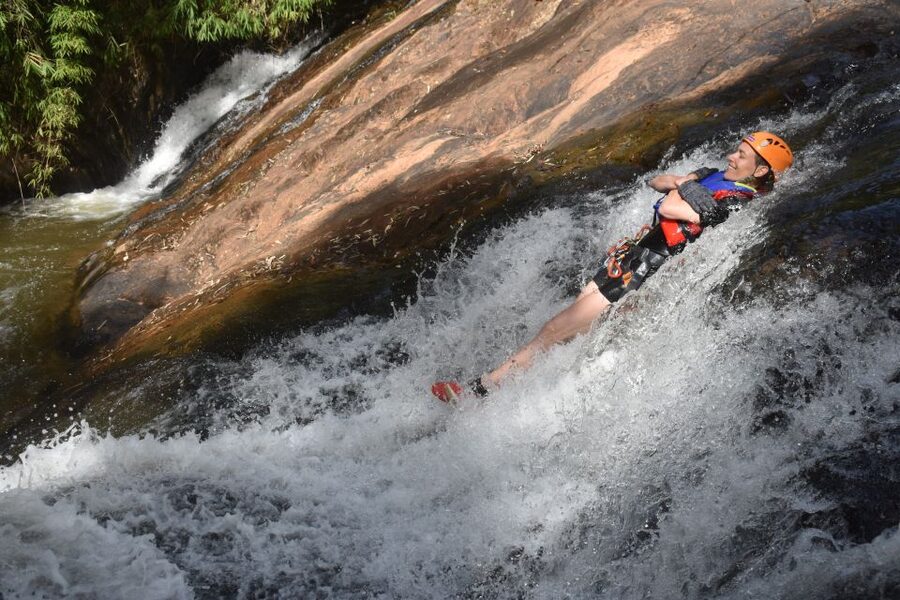 Dalat: Extreme Canyoning Adventure - What the Dalat canyoning day is really like