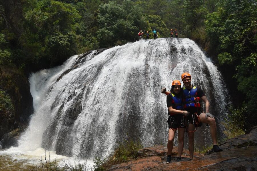 Dalat: Extreme Canyoning Adventure - Is $73 a fair price?